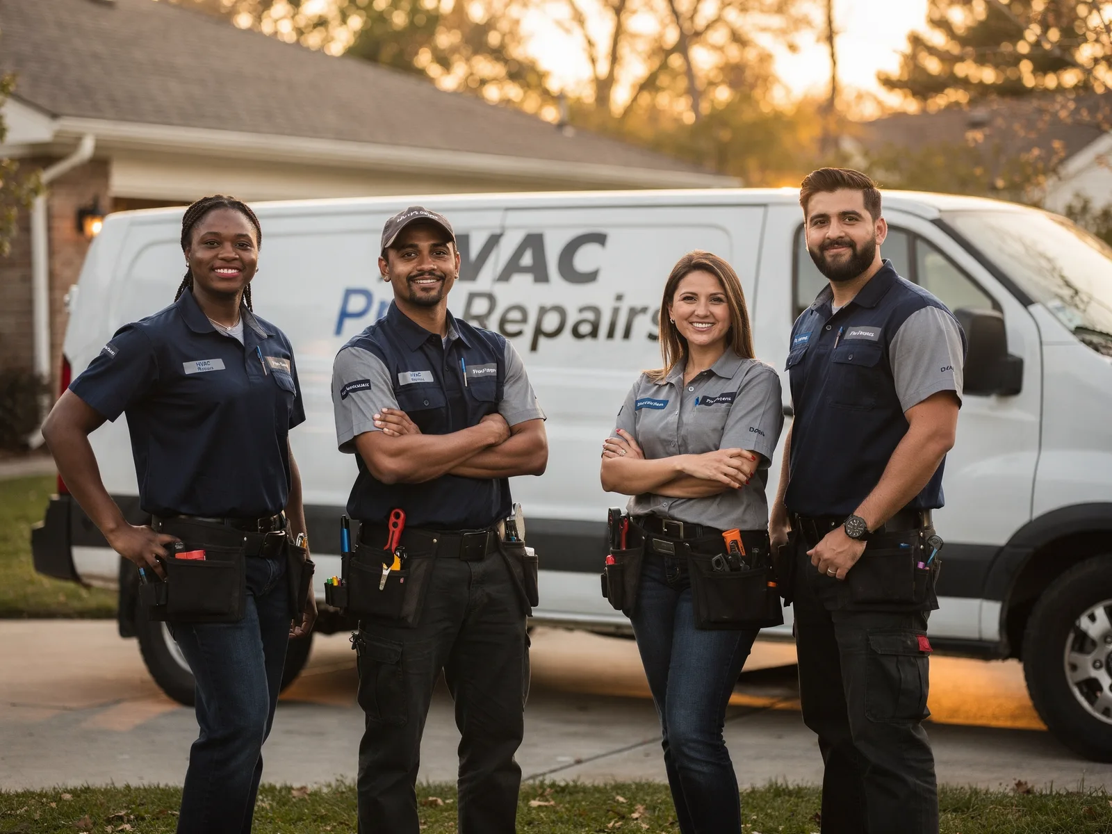 Heat Pump Repair company in Plumville, PA